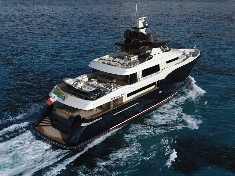 mondomarine yacht